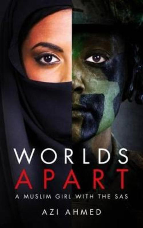 Worlds Apart by Alisha Khan - 9781849547796