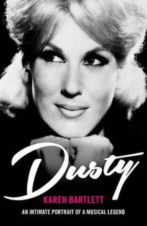 Dusty by Karen Bartlett - 9781849548762
