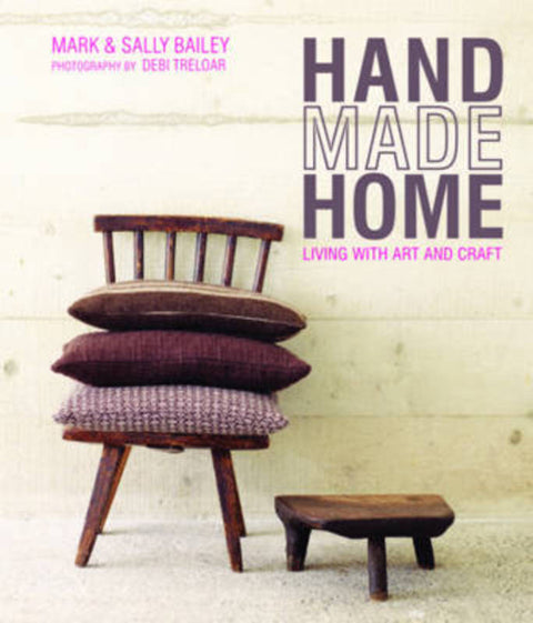 Handmade Home by Mark Bailey - 9781849751551