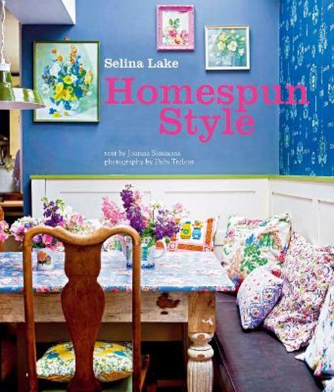 Homespun Style by Selina Lake - 9781849752015