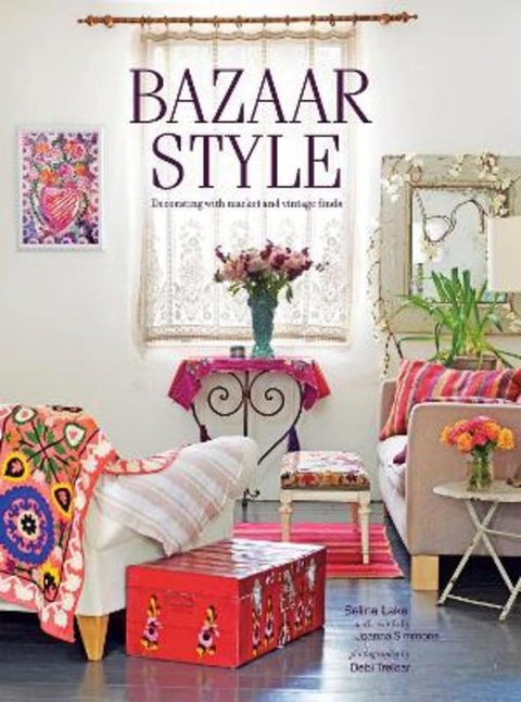 Bazaar Style by Selina Lake - 9781849753661