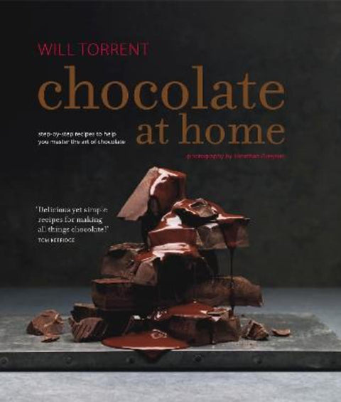 Chocolate at Home by Will Torrent - 9781849755733