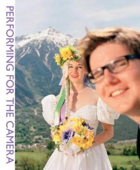 Performing for the Camera by Simon Baker - 9781849764001