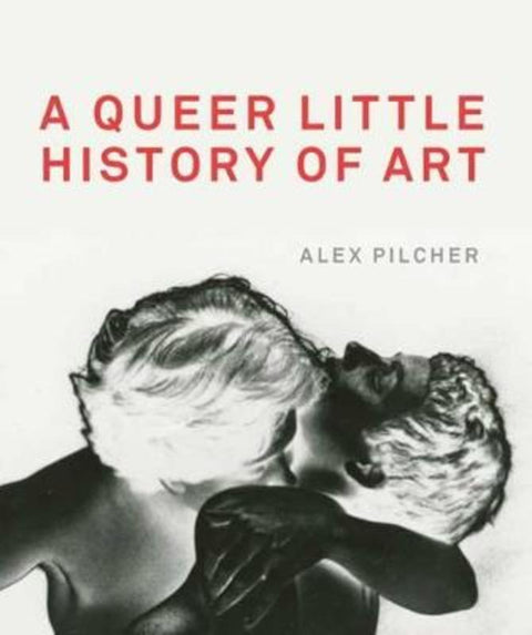 A Queer Little History of Art by Alex Pilcher - 9781849765039