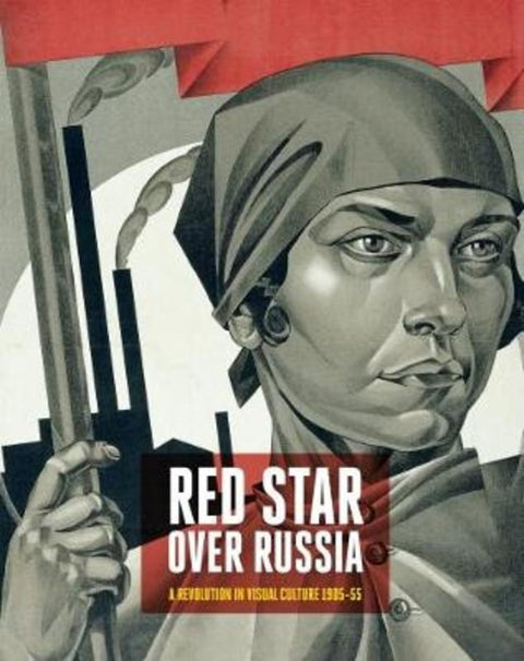 Red Star Over Russia by Natalia Sidlina - 9781849765237