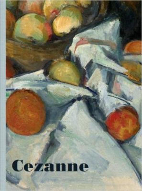 Cezanne by Achim Borchardt-Hume - 9781849768283