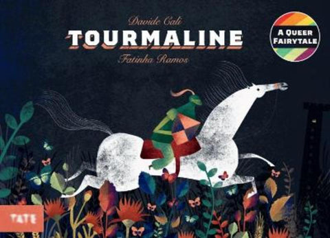 Tourmaline by Davide Cali - 9781849768702