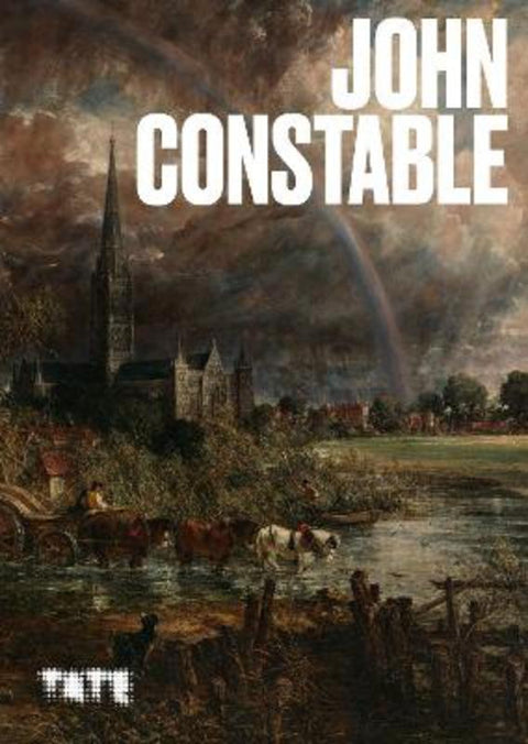 Artists Series: John Constable by Gillian Forrester - 9781849769006