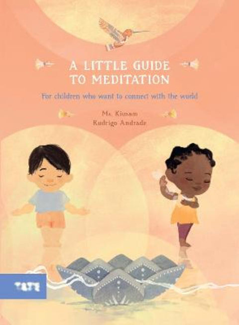 A Little Guide to Meditation by Ms. Kiusam - 9781849769105
