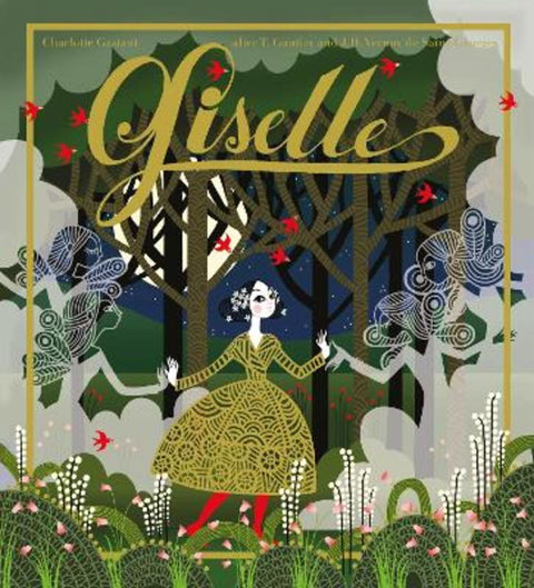Giselle by Charlotte Gastaut - 9781849769488
