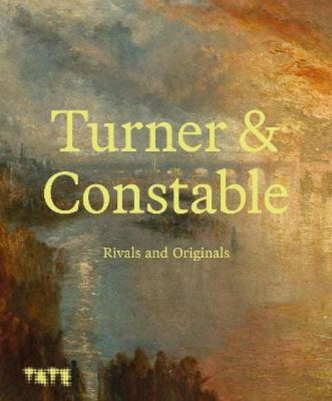 Turner and Constable by Amy Concannon - 9781849769846