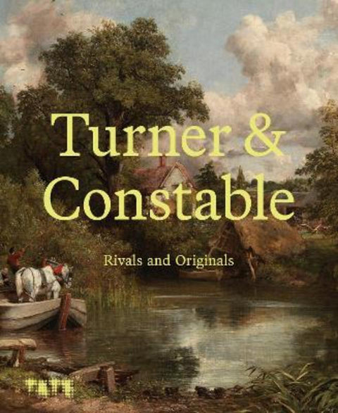 Turner and Constable by Amy Concannon - 9781849769853