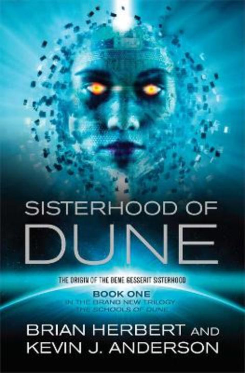 Sisterhood of Dune by Kevin J. Anderson - 9781849830287
