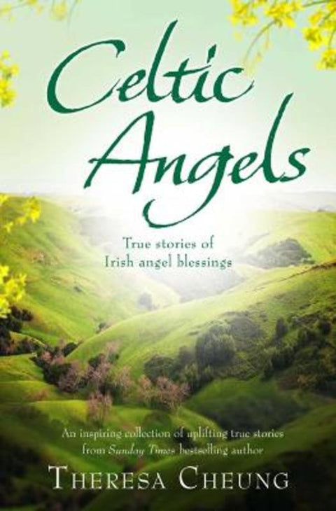 Celtic Angels by Theresa Cheung - 9781849834834