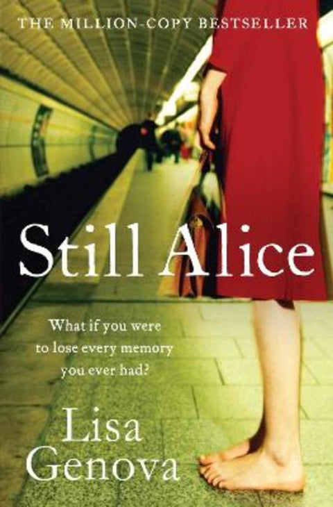 Still Alice by Lisa Genova - 9781849838429