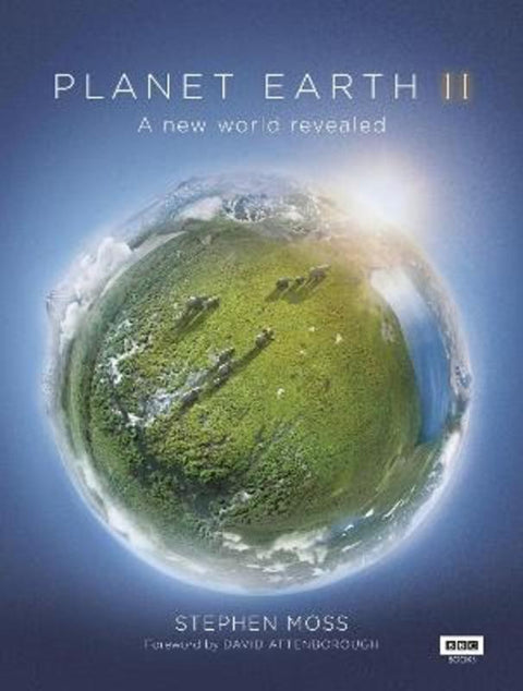 Planet Earth II by Stephen Moss - 9781849909655