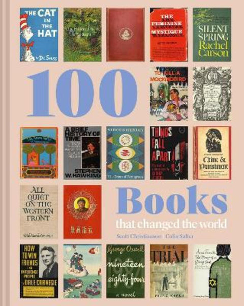100 Books that Changed the World by Scott Christianson - 9781849948678