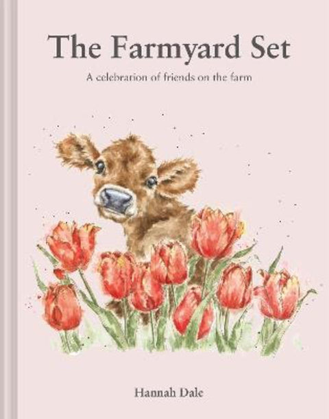 The Farmyard Set : Volume 4 by Hannah Dale - 9781849949248