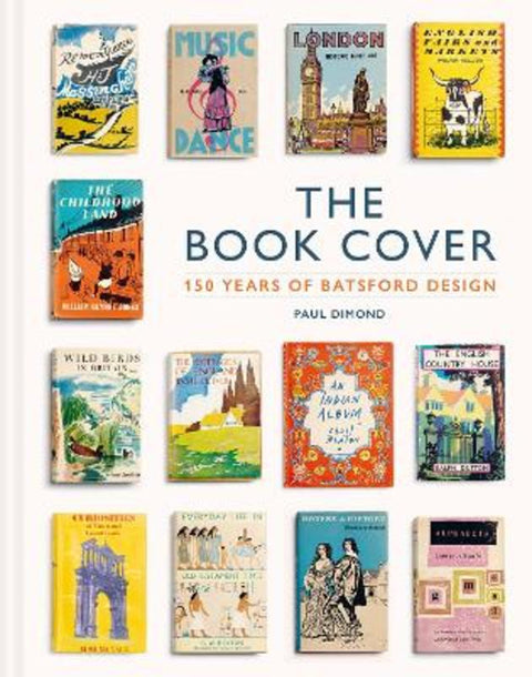 The Book Cover by Paul Dimond - 9781849949484