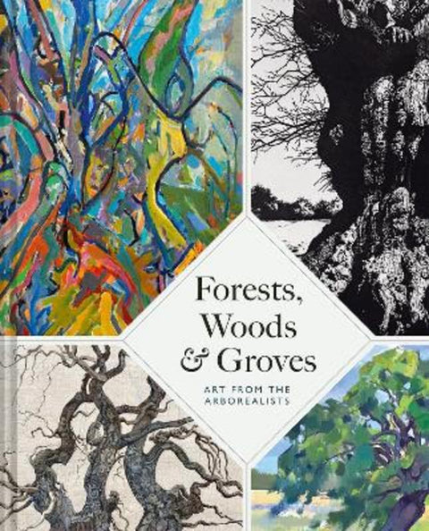 Forests, Woods and Groves by Philippa Beale - 9781849949781