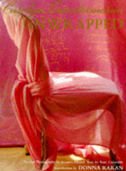 Unwrapped by Carolyn Quartermaine - 9781850298533