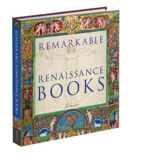 Remarkable Renaissance Books by John Boardley - 9781851245482