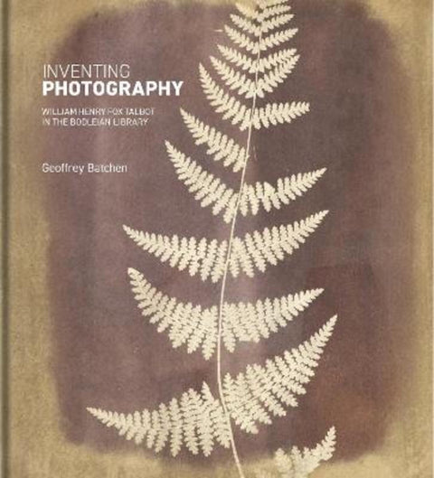 Inventing Photography by Geoffrey Batchen - 9781851245963