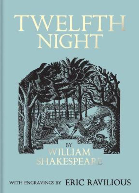 Twelfth Night by William Shakespeare - 9781851246243