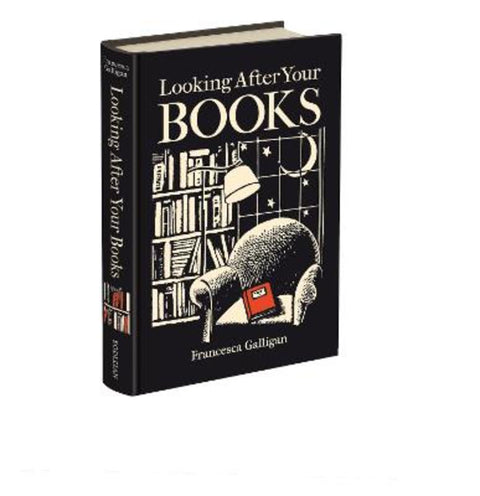 Looking After Your Books by Francesca Galligan - 9781851246274