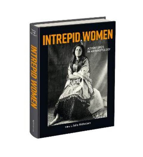 Intrepid Women by Julia Nicholson - 9781851246502