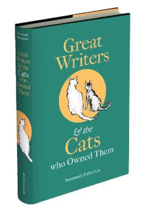 Great Writers and the Cats who Owned Them by Susannah Fullerton - 9781851246540