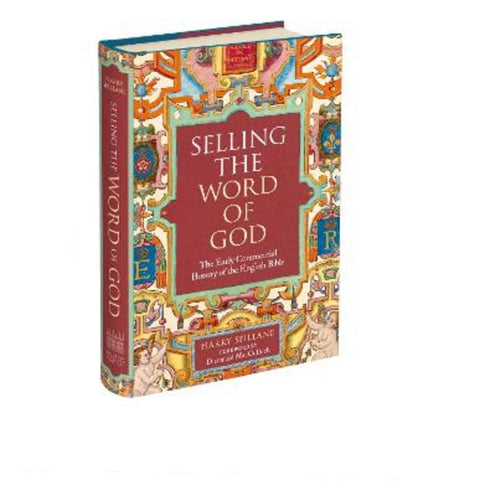 Selling the Word of God by Harry Spillane - 9781851246625