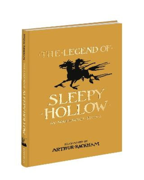 The Legend of Sleepy Hollow by Washington Irving - 9781851246663