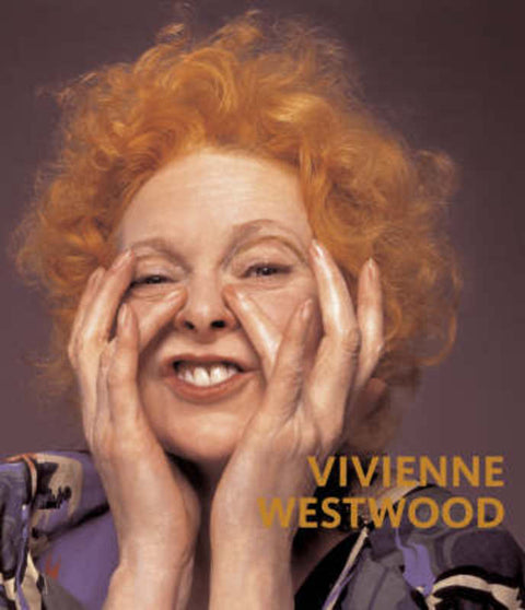 Vivienne Westwood by Claire Wilcox - 9781851774050