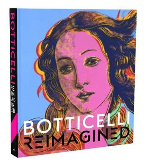 Botticelli Reimagined by Mark Evans - 9781851778706