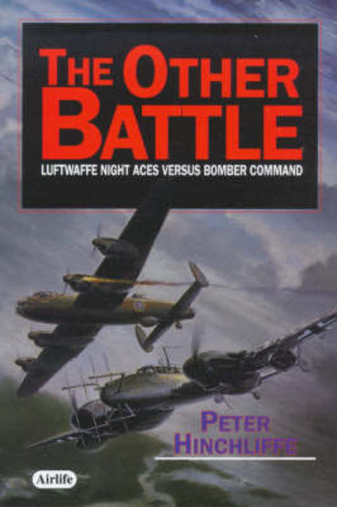 The Other Battle by Peter Hinchliffe - 9781853105470