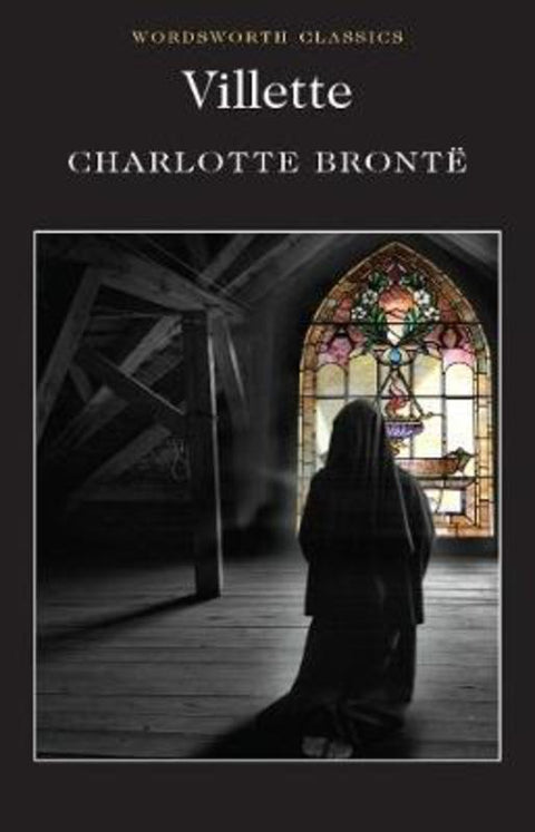 Villette by Charlotte Bronte - 9781853260728
