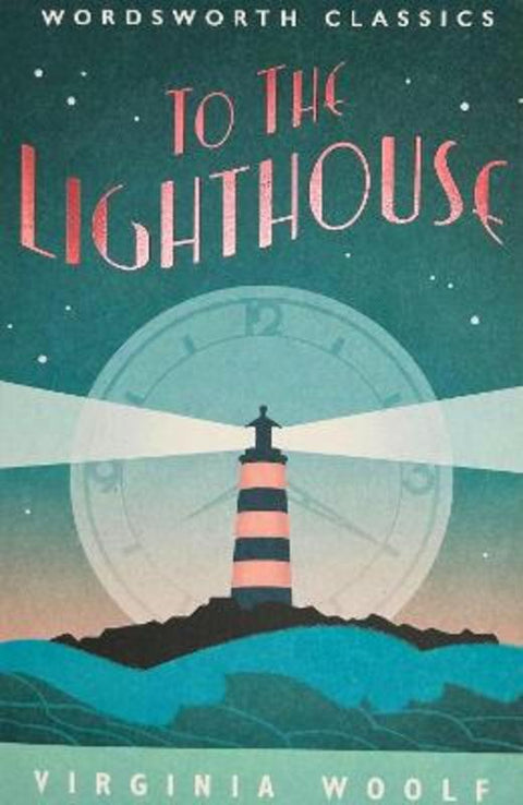 To the Lighthouse by Virginia Woolf - 9781853260919