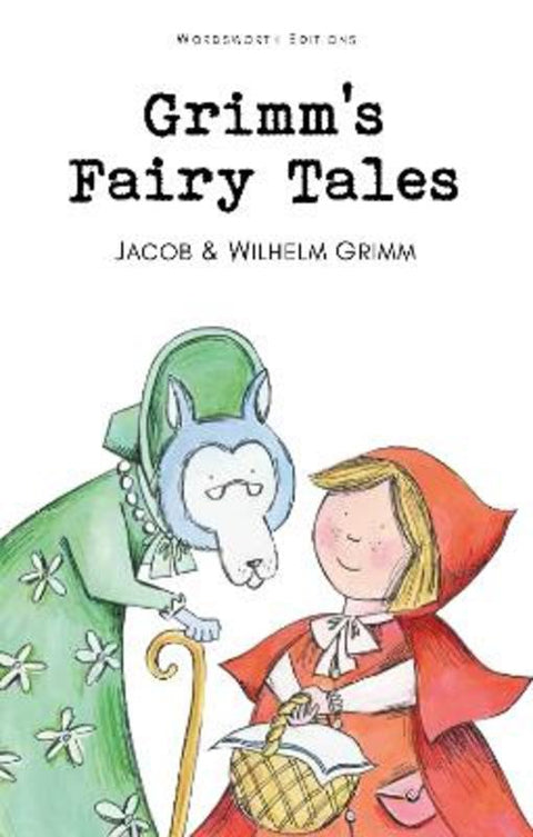 Grimm's Fairy Tales by Jacob Grimm - 9781853261015