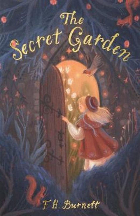 The Secret Garden by Frances Hodgson Burnett - 9781853261046