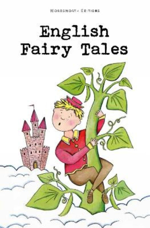English Fairy Tales by Flora Annie Steel - 9781853261336