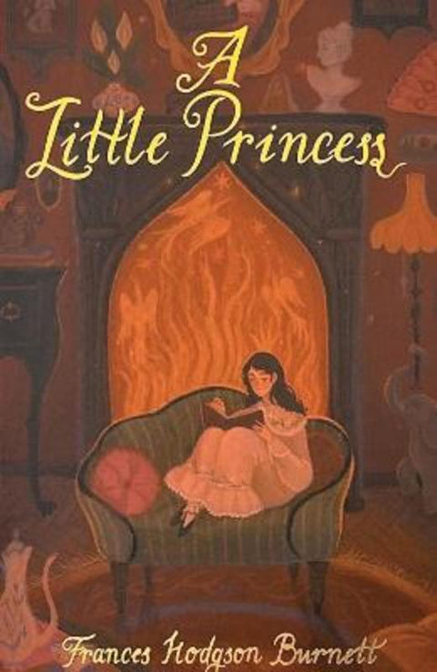 A Little Princess by Frances Hodgson Burnett - 9781853261367