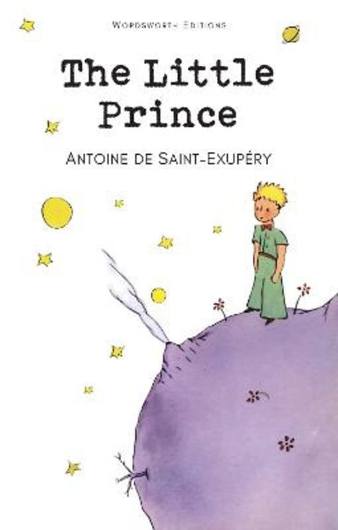 The Little Prince by Antoine de Saint-Exupery - 9781853261589