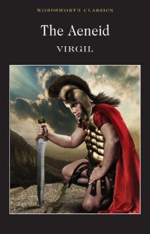 The Aeneid by Virgil - 9781853262630