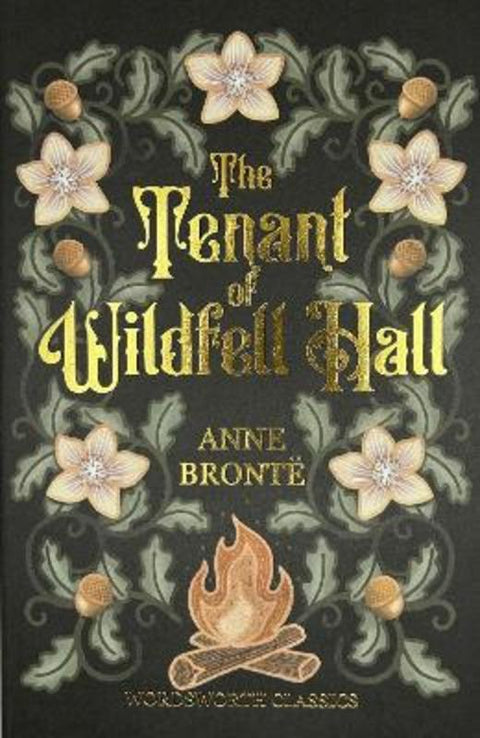 The Tenant of Wildfell Hall by Anne Bronte - 9781853264887