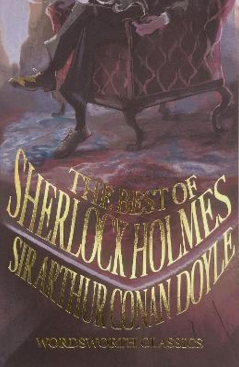 The Best of Sherlock Holmes by Sir Arthur Conan Doyle - 9781853267482