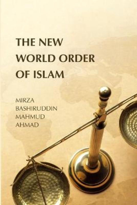 Nizam E Nau by Hadrat Mirza Bashirud Mahmud Ahmadra - 9781853727542