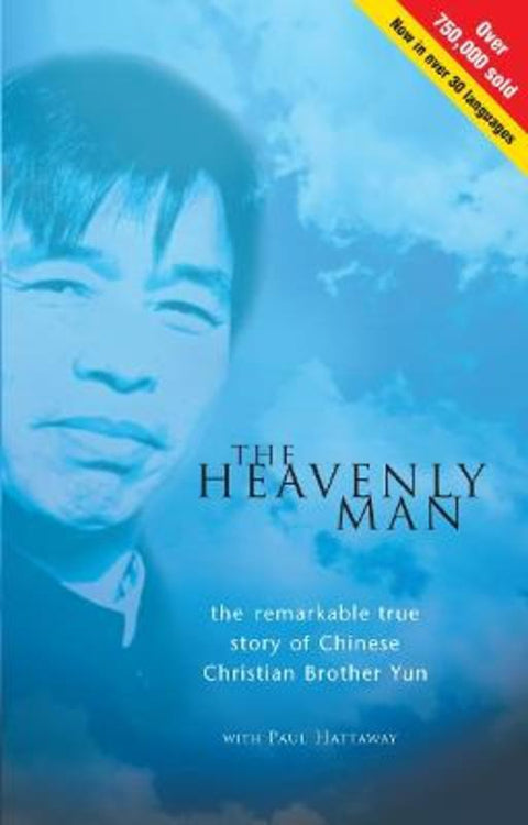 The Heavenly Man by Paul Hattaway (Reader) - 9781854245977
