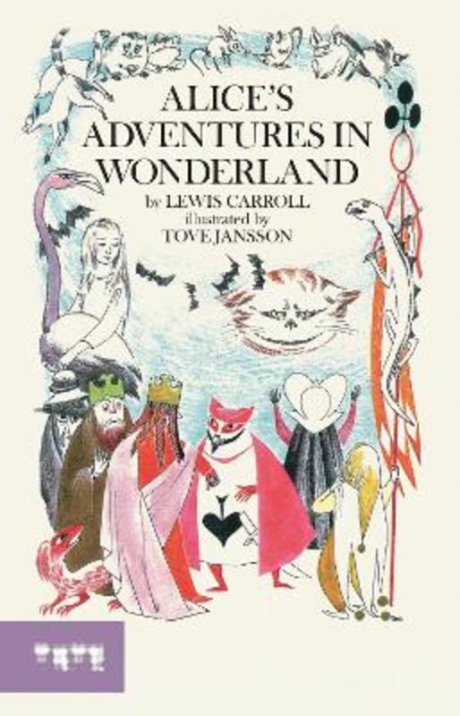 Alice's Adventures in Wonderland by Lewis Carroll - 9781854379573