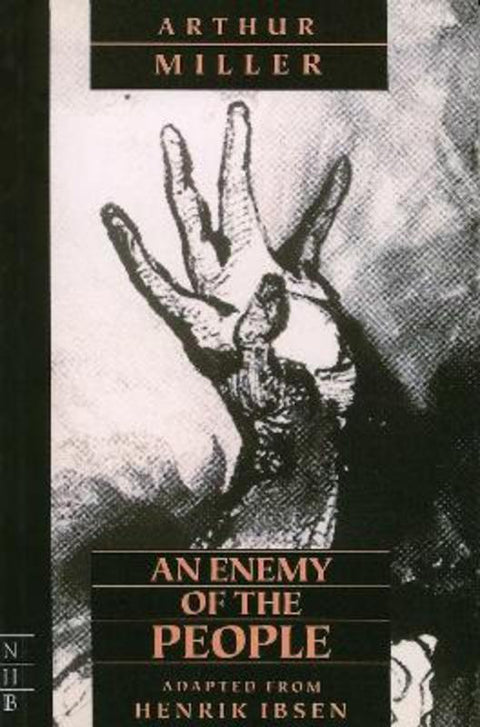 An Enemy of the People by Henrik Ibsen - 9781854590114